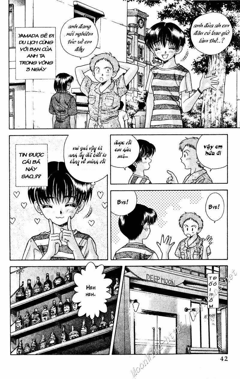 Vợ Chồng Mới Cưới Chapter 23 - 3