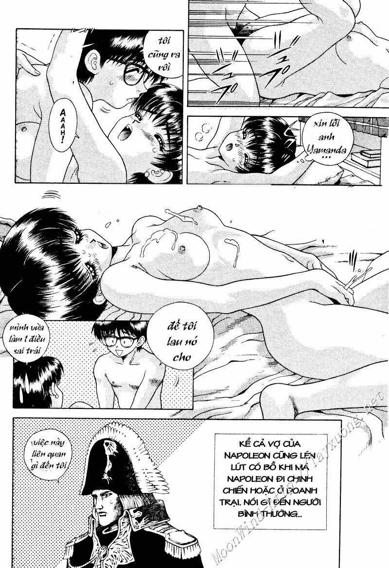 Vợ Chồng Mới Cưới Chapter 23 - 14