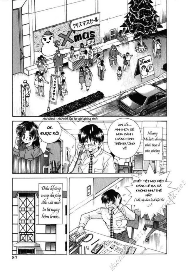 Vợ Chồng Mới Cưới Chapter 24 - 3