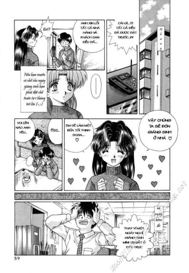 Vợ Chồng Mới Cưới Chapter 24 - 5