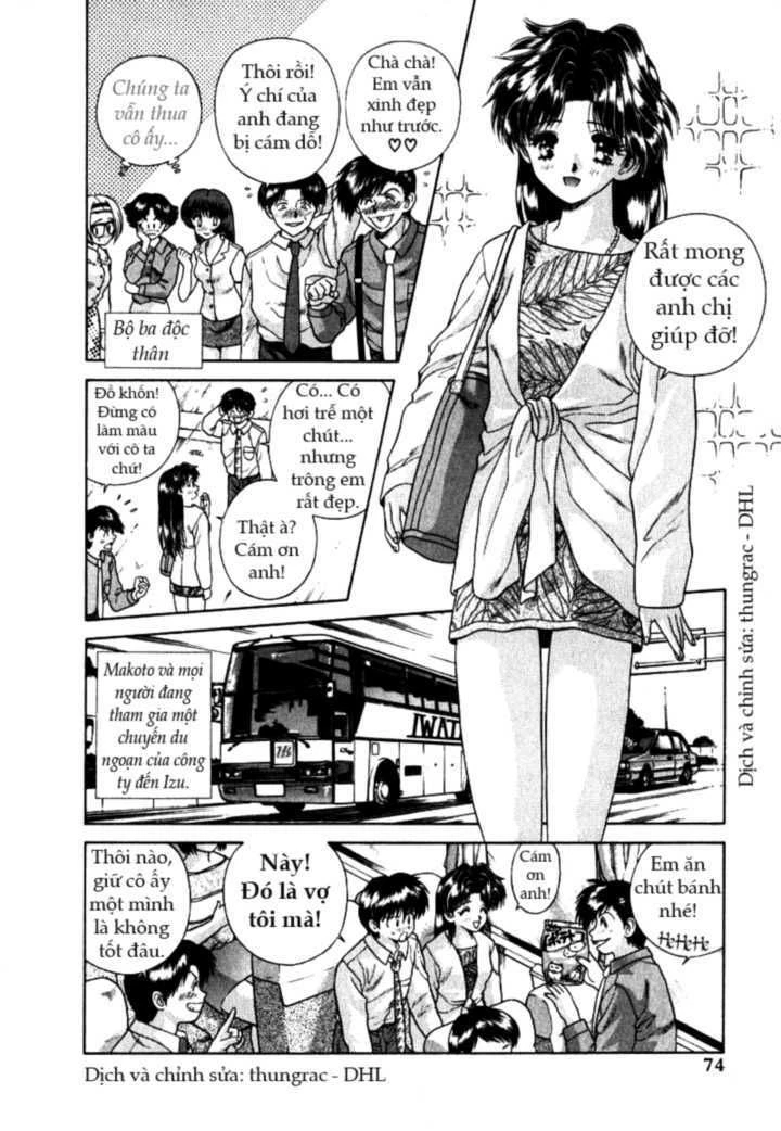 Vợ Chồng Mới Cưới Chapter 25 - 2