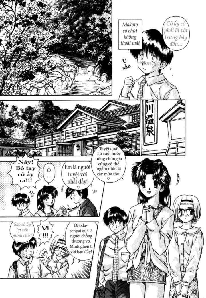 Vợ Chồng Mới Cưới Chapter 25 - 3