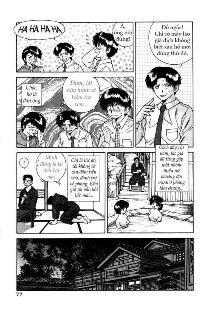 Vợ Chồng Mới Cưới Chapter 25 - 5