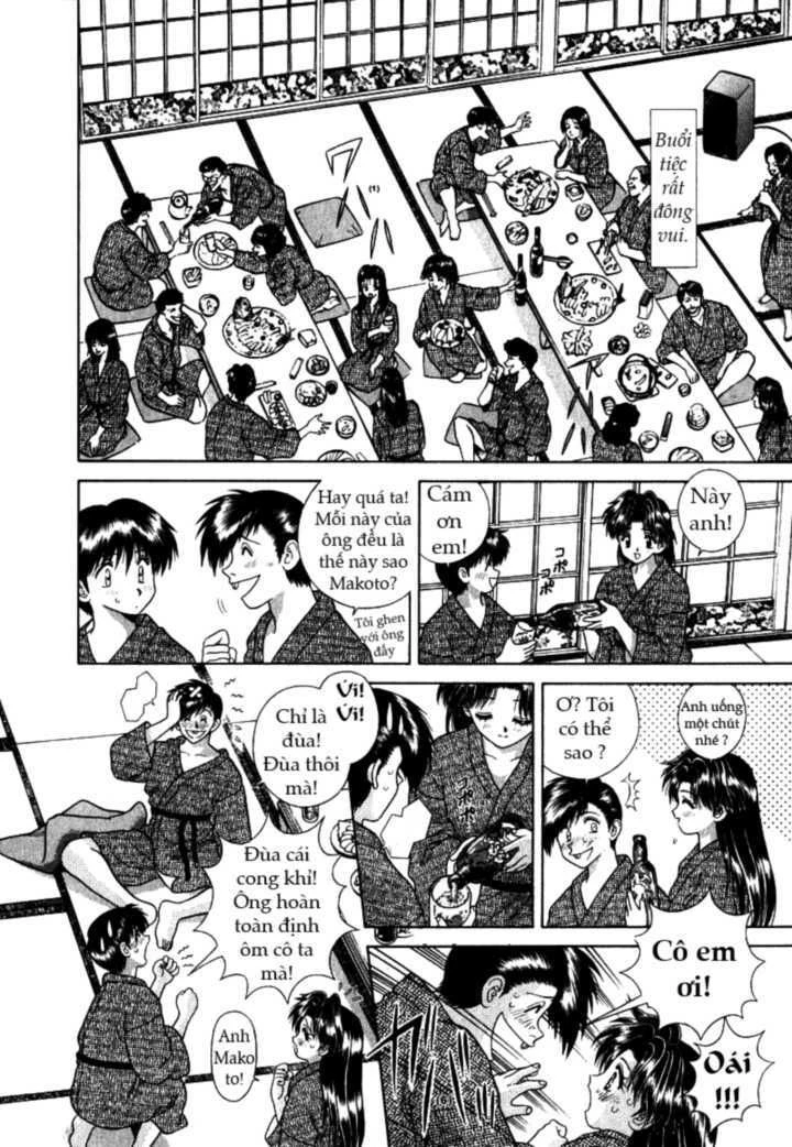 Vợ Chồng Mới Cưới Chapter 25 - 6