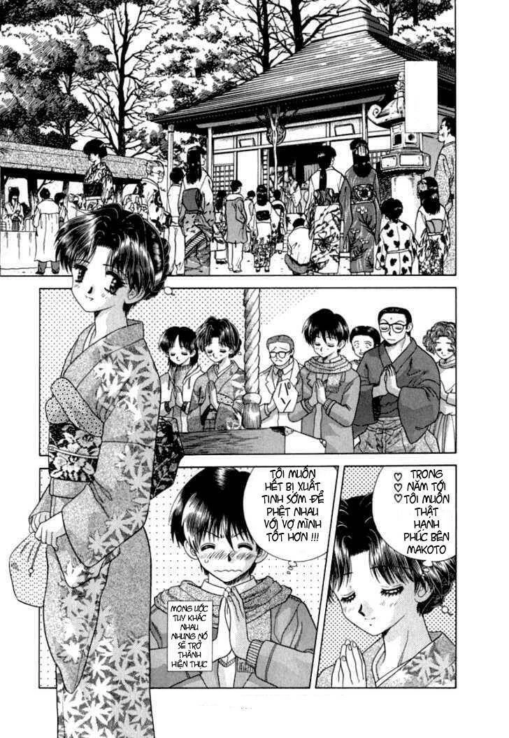 Vợ Chồng Mới Cưới Chapter 28 - 5