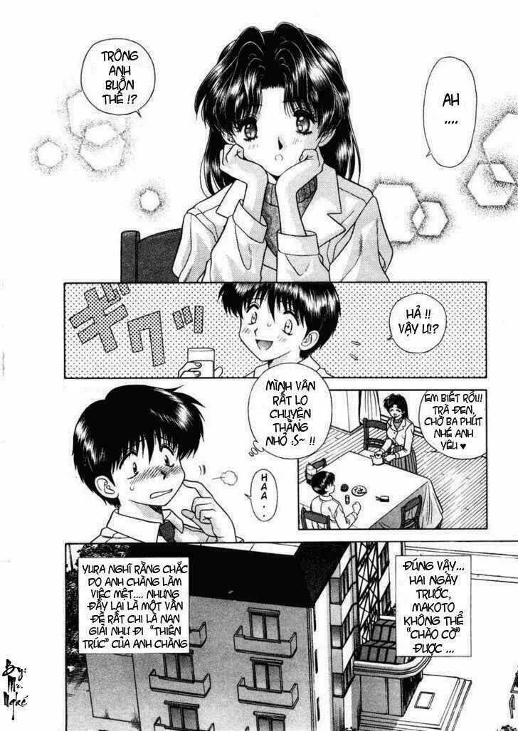 Vợ Chồng Mới Cưới Chapter 31 - 8