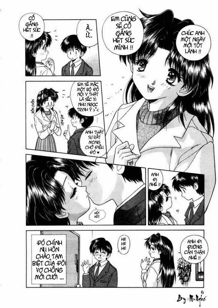 Vợ Chồng Mới Cưới Chapter 31 - 10