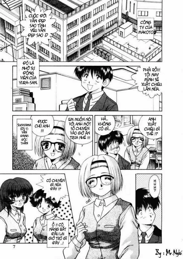 Vợ Chồng Mới Cưới Chapter 31 - 11