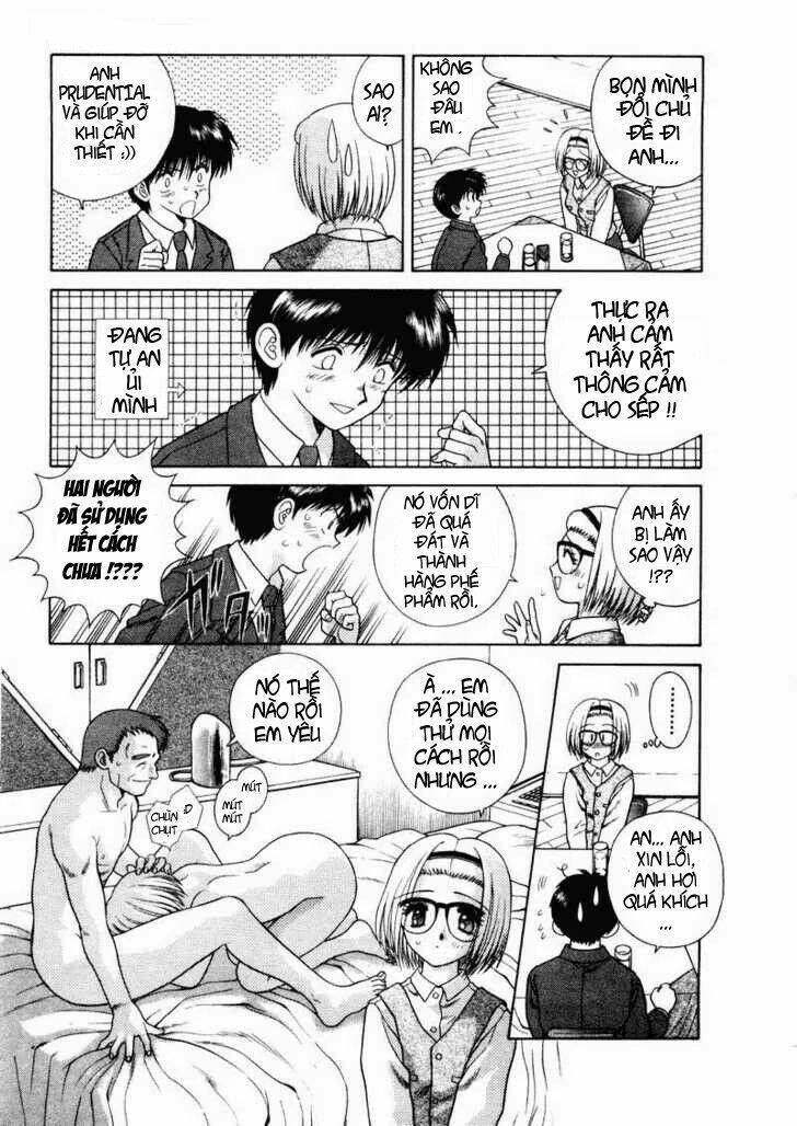 Vợ Chồng Mới Cưới Chapter 31 - 15