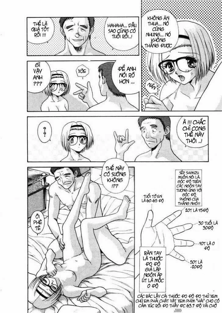 Vợ Chồng Mới Cưới Chapter 31 - 16