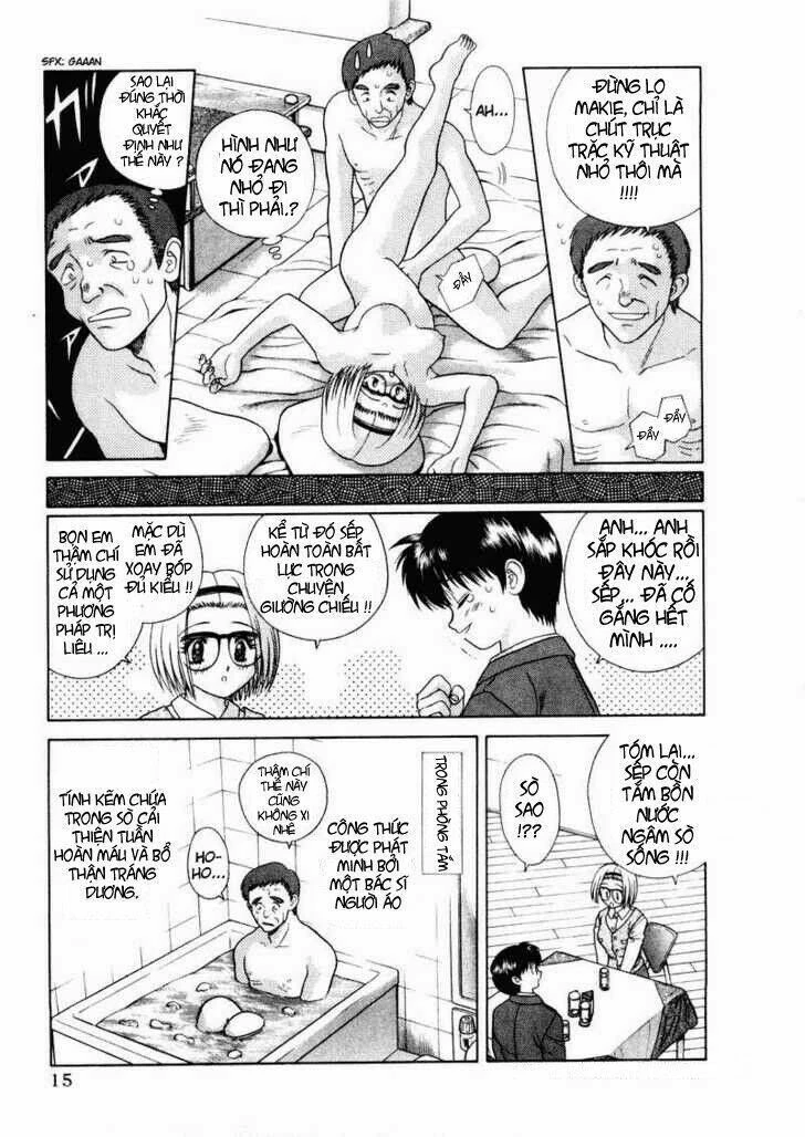 Vợ Chồng Mới Cưới Chapter 31 - 19