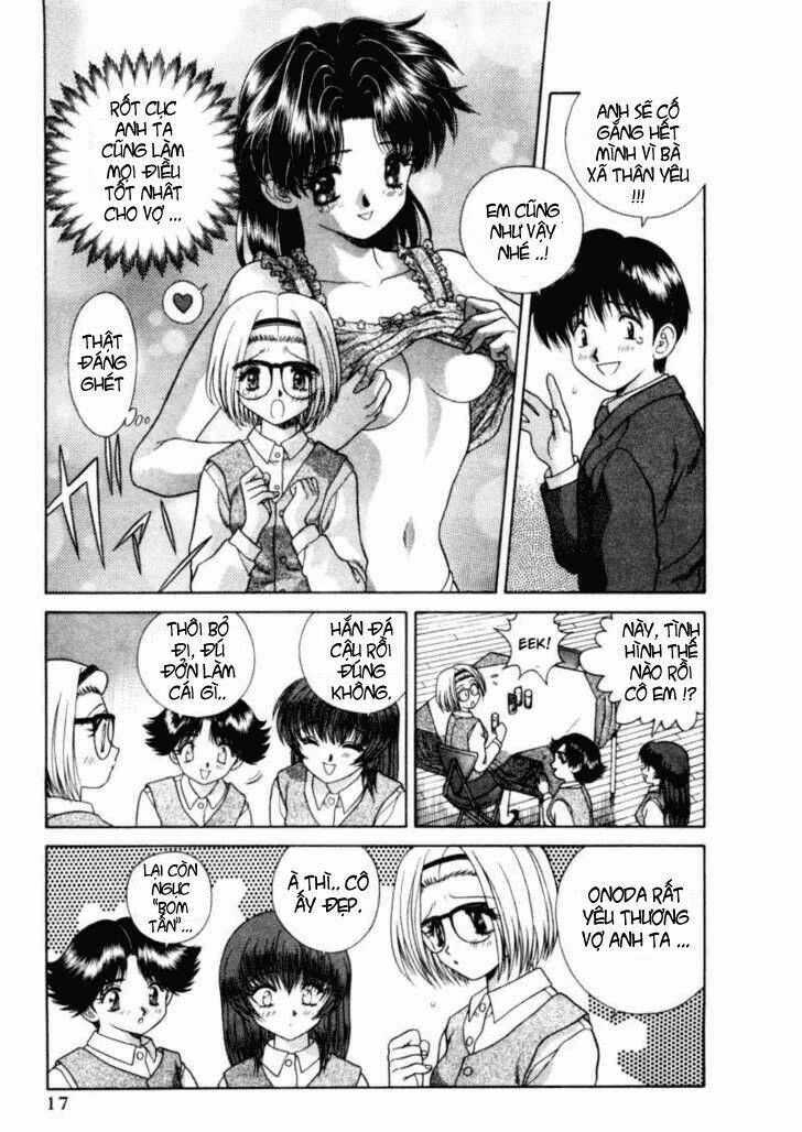 Vợ Chồng Mới Cưới Chapter 31 - 21