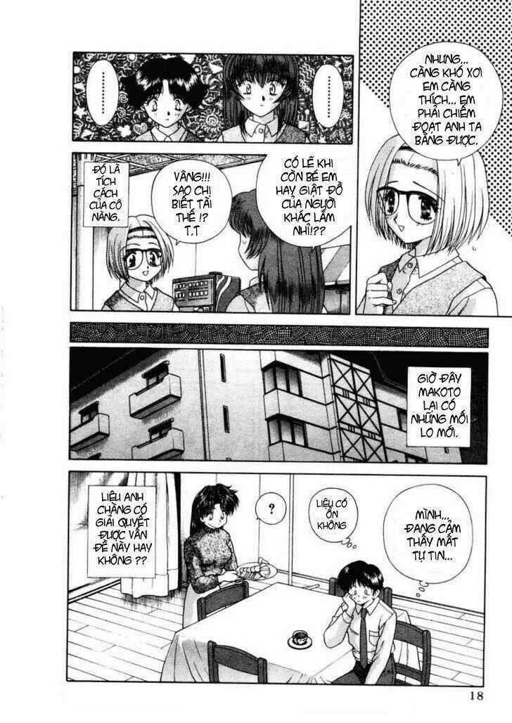 Vợ Chồng Mới Cưới Chapter 31 - 22