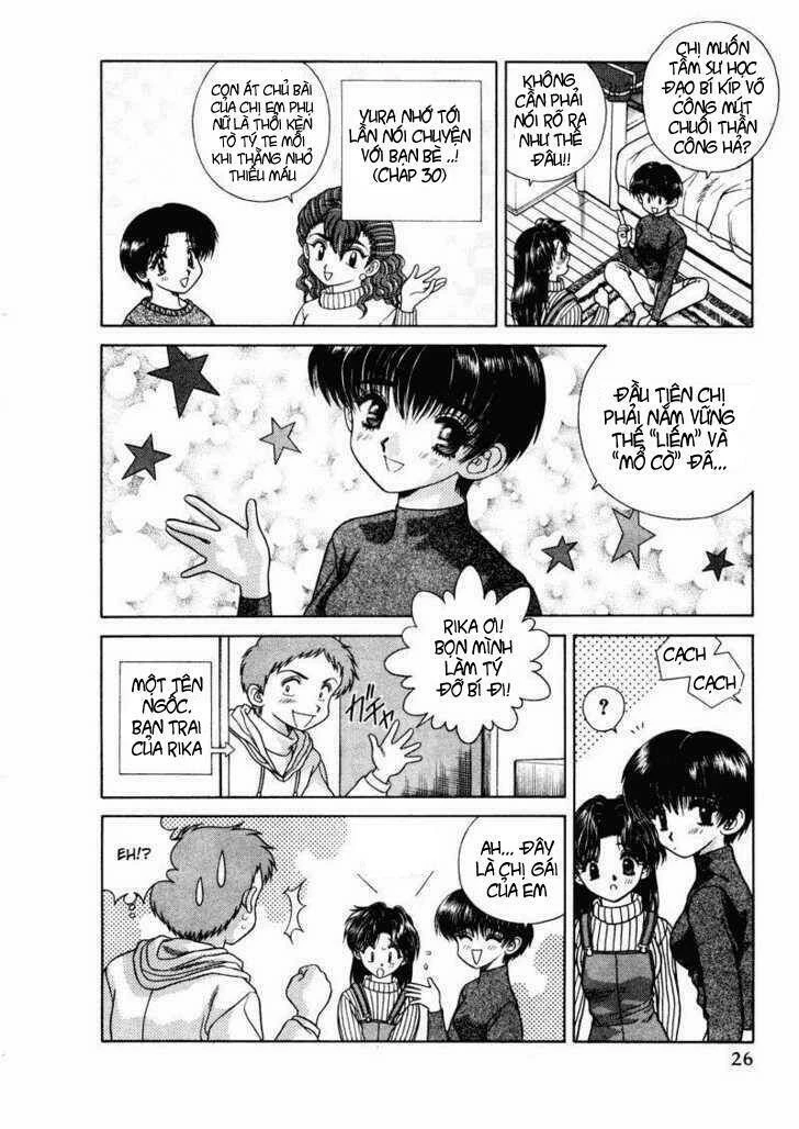 Vợ Chồng Mới Cưới Chapter 32 - 12