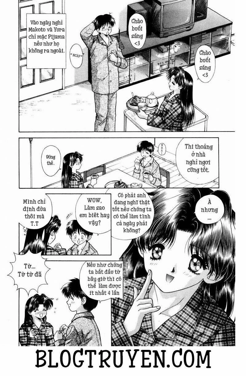 Vợ Chồng Mới Cưới Chapter 34 - 4