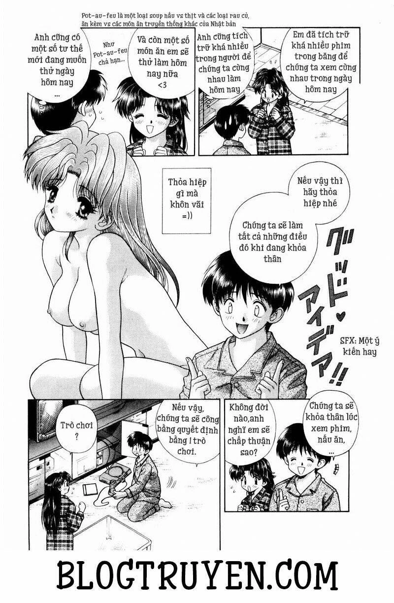 Vợ Chồng Mới Cưới Chapter 34 - 5