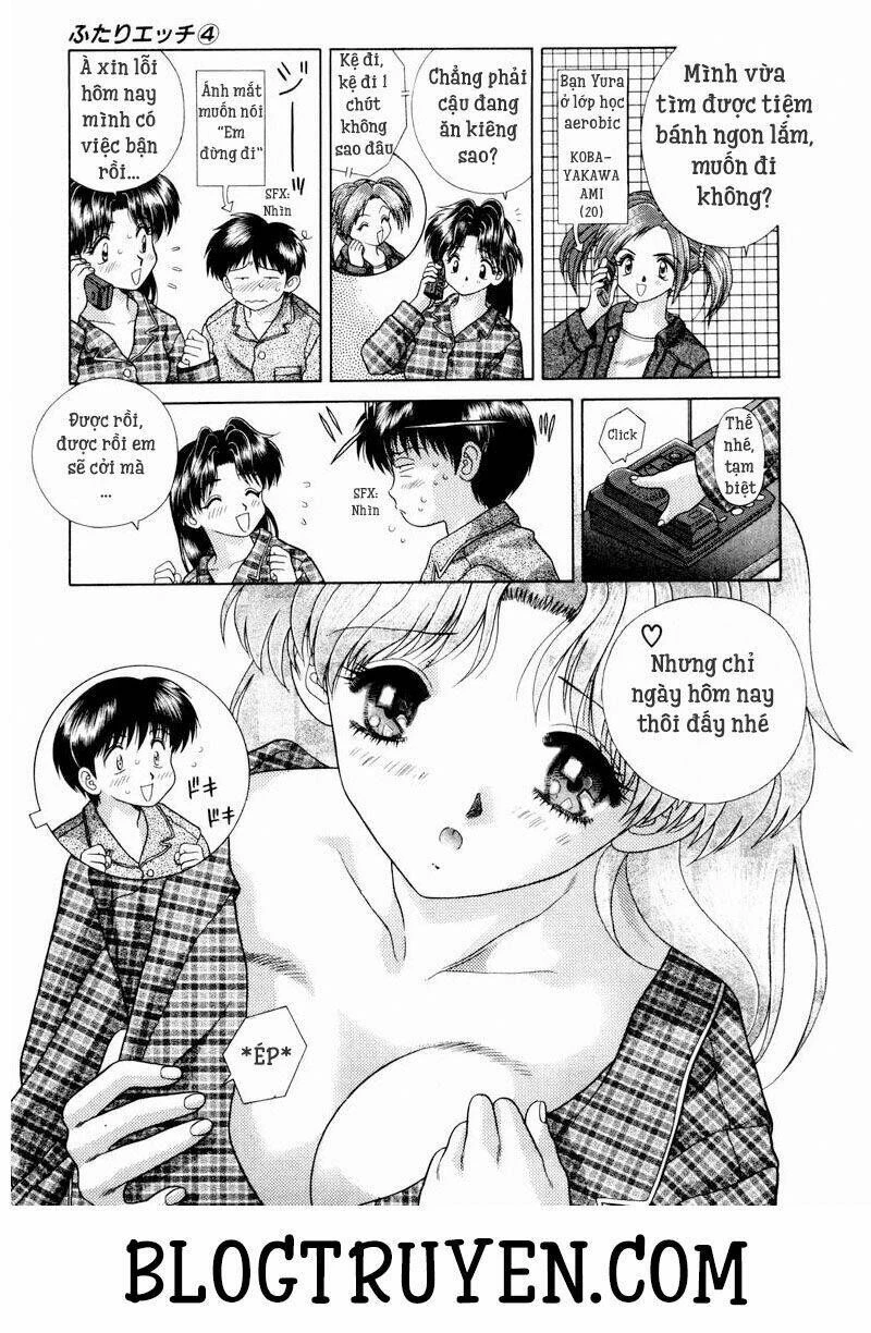 Vợ Chồng Mới Cưới Chapter 34 - 7