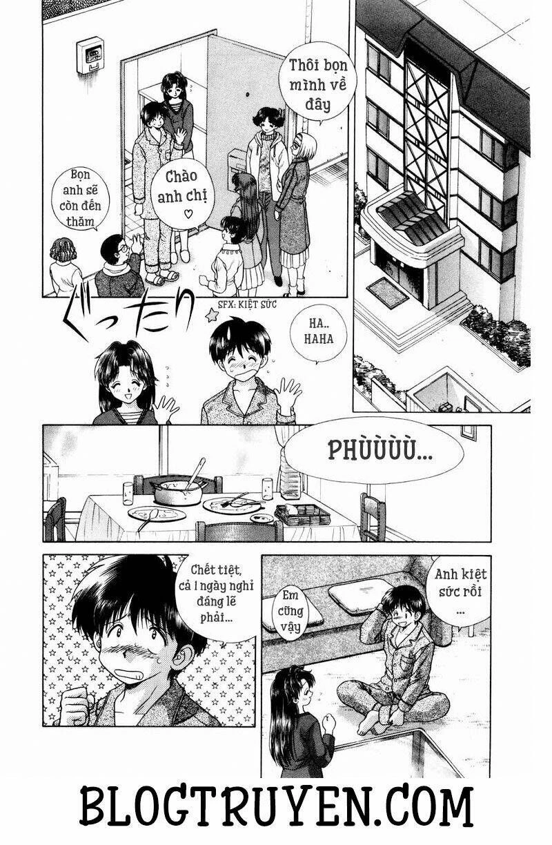 Vợ Chồng Mới Cưới Chapter 34 - 12