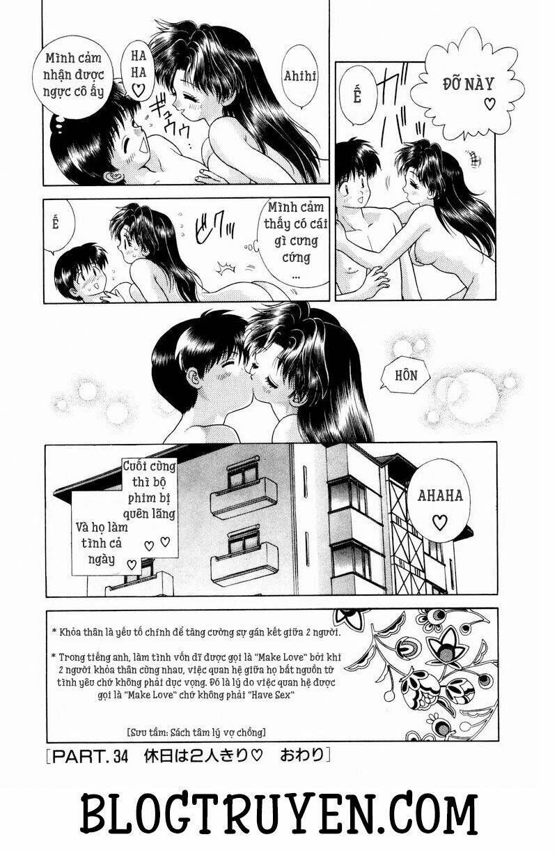 Vợ Chồng Mới Cưới Chapter 34 - 18