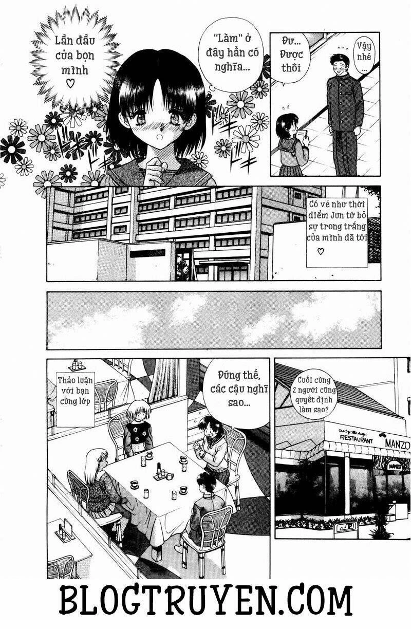 Vợ Chồng Mới Cưới Chapter 35 - 4