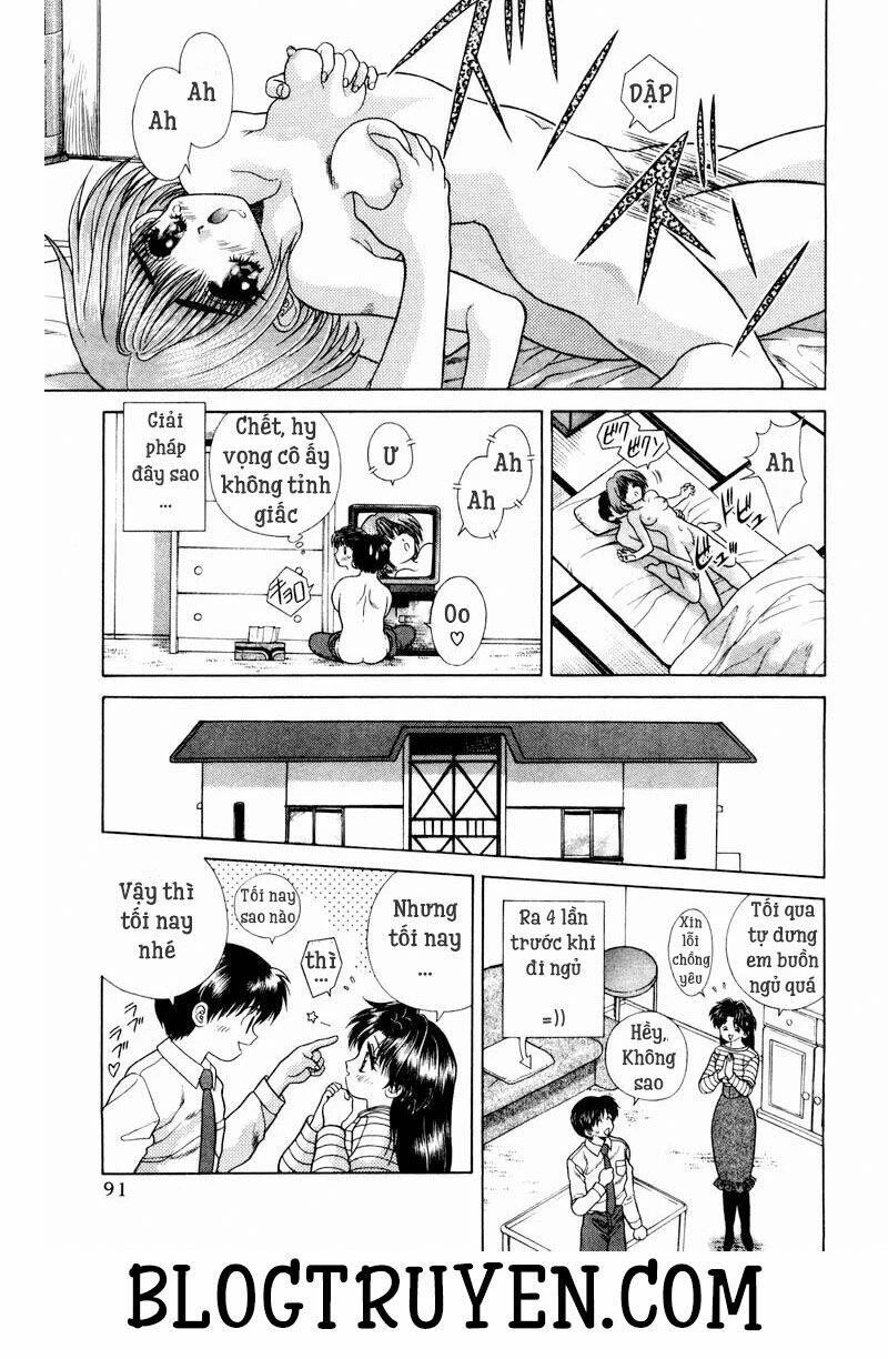 Vợ Chồng Mới Cưới Chapter 36 - 9