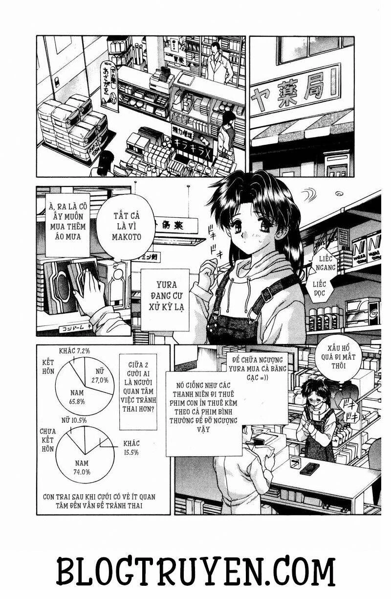 Vợ Chồng Mới Cưới Chapter 37 - 5