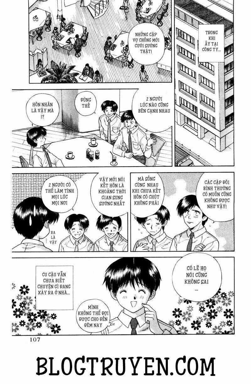 Vợ Chồng Mới Cưới Chapter 37 - 8