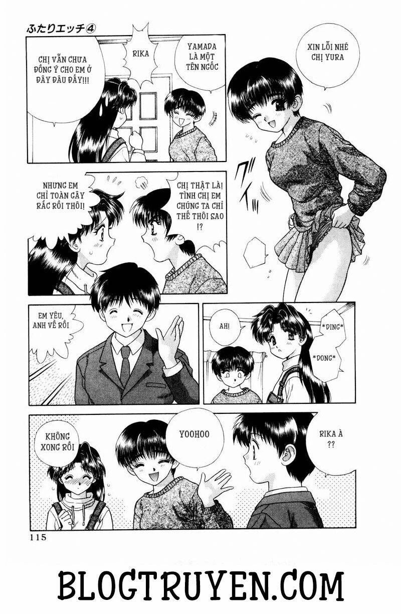 Vợ Chồng Mới Cưới Chapter 37 - 16