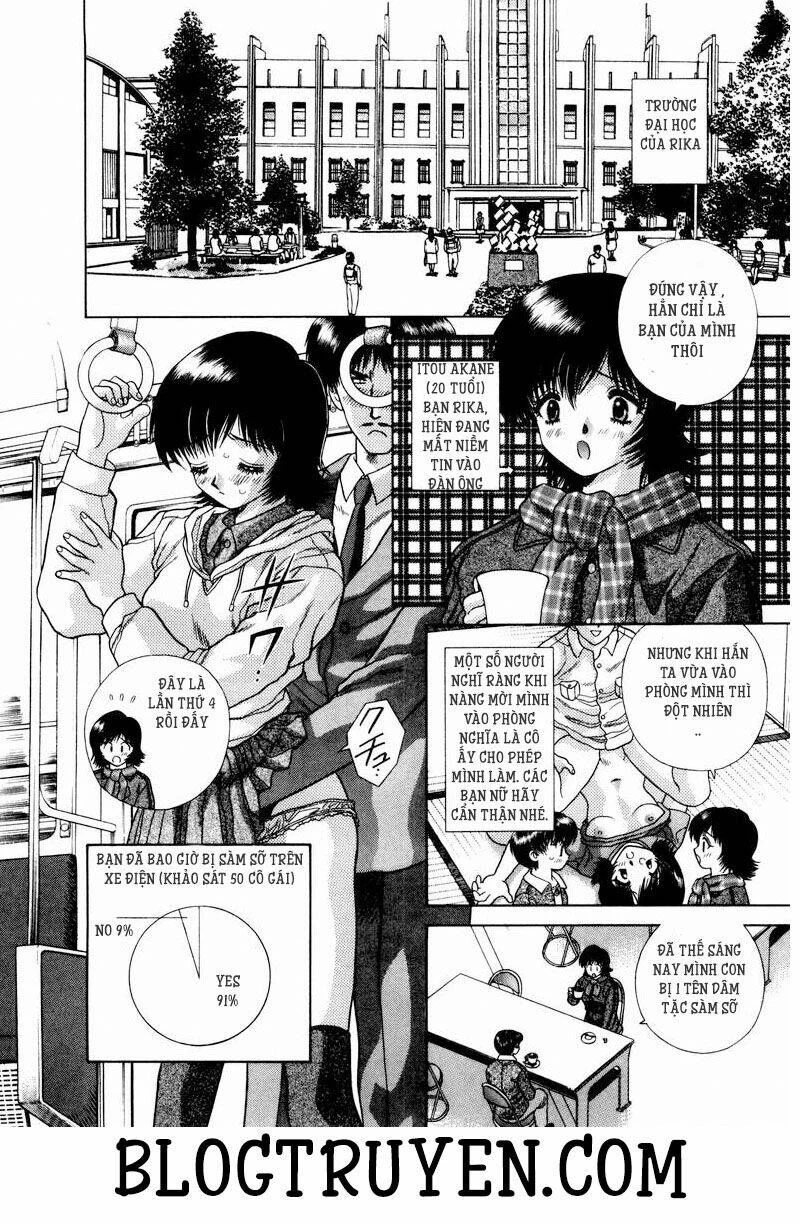 Vợ Chồng Mới Cưới Chapter 38 - 10