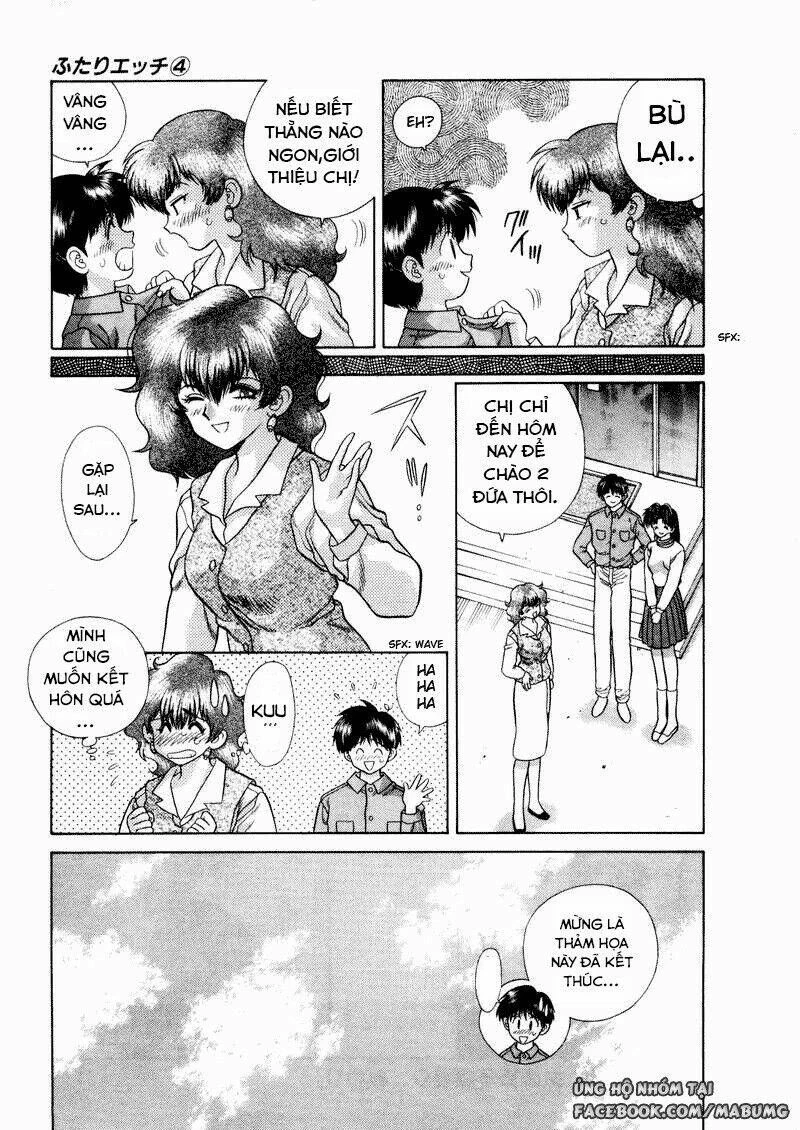 Vợ Chồng Mới Cưới Chapter 40 - 18