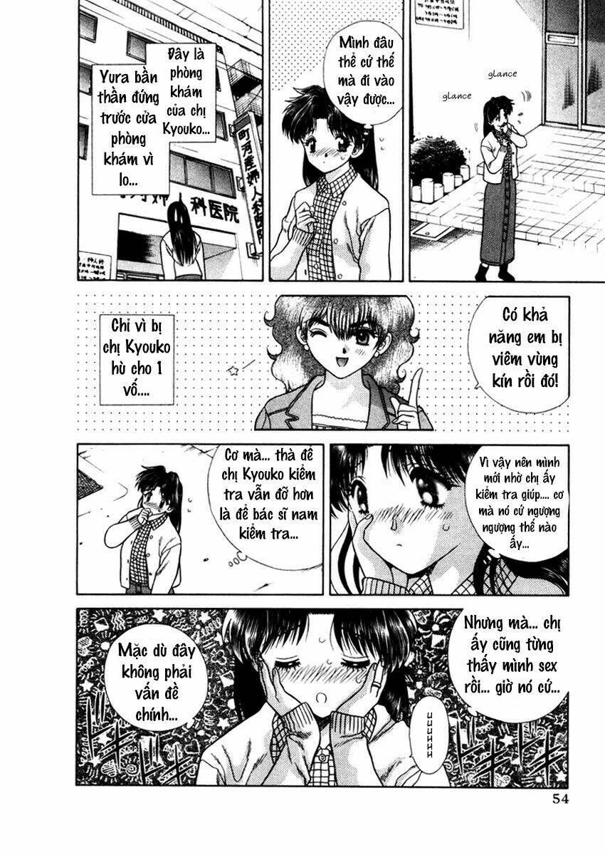 Vợ Chồng Mới Cưới Chapter 44 - 7