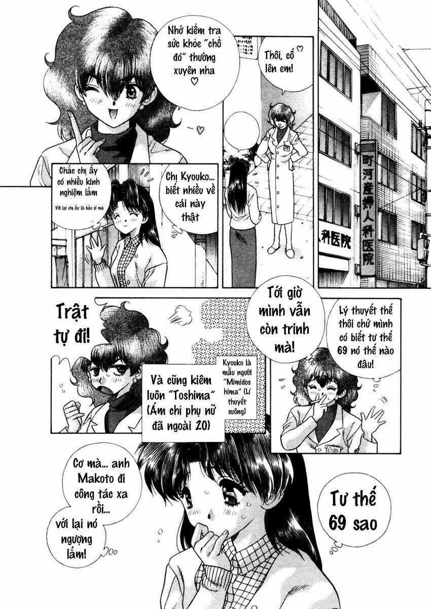 Vợ Chồng Mới Cưới Chapter 44 - 11