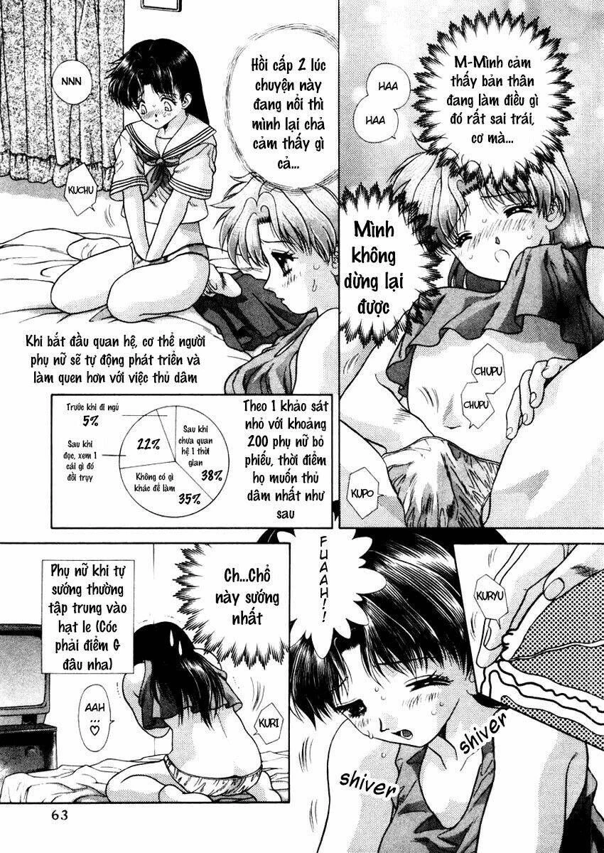 Vợ Chồng Mới Cưới Chapter 44 - 16