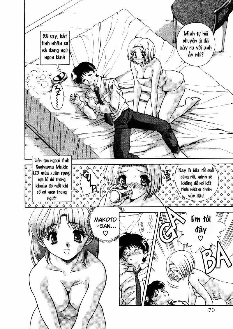 Vợ Chồng Mới Cưới Chapter 45 - 5