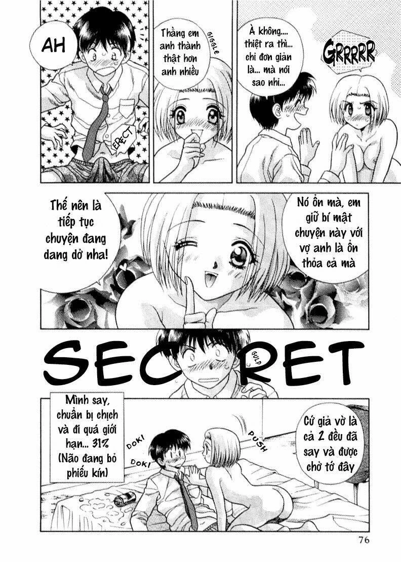 Vợ Chồng Mới Cưới Chapter 45 - 11