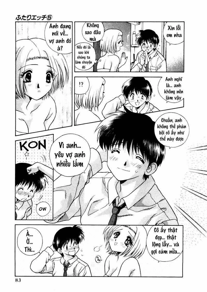 Vợ Chồng Mới Cưới Chapter 45 - 18