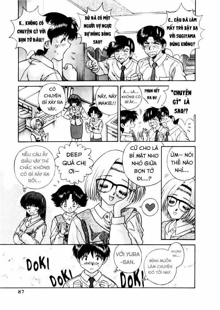 Vợ Chồng Mới Cưới Chapter 46 - 5