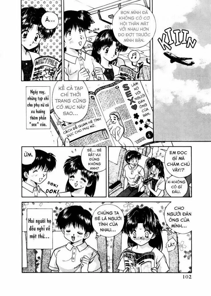 Vợ Chồng Mới Cưới Chapter 47 - 4