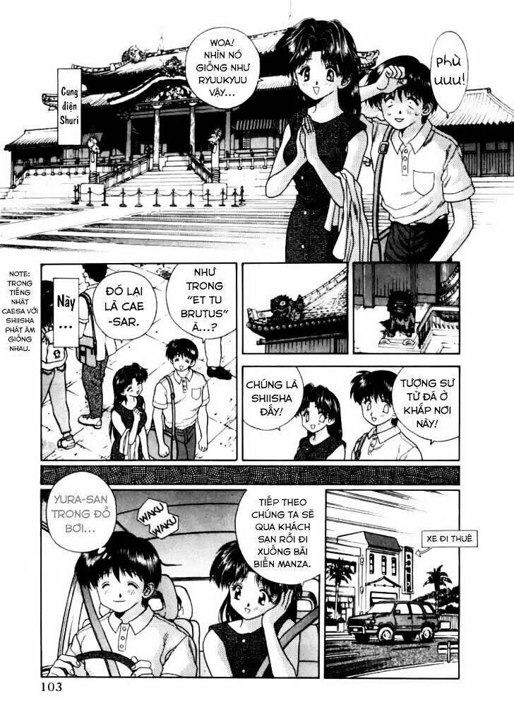 Vợ Chồng Mới Cưới Chapter 47 - 5