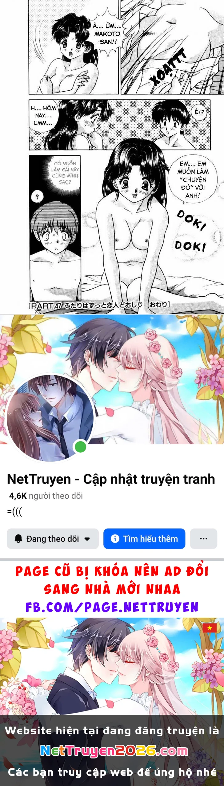 Vợ Chồng Mới Cưới Chapter 47 - 18