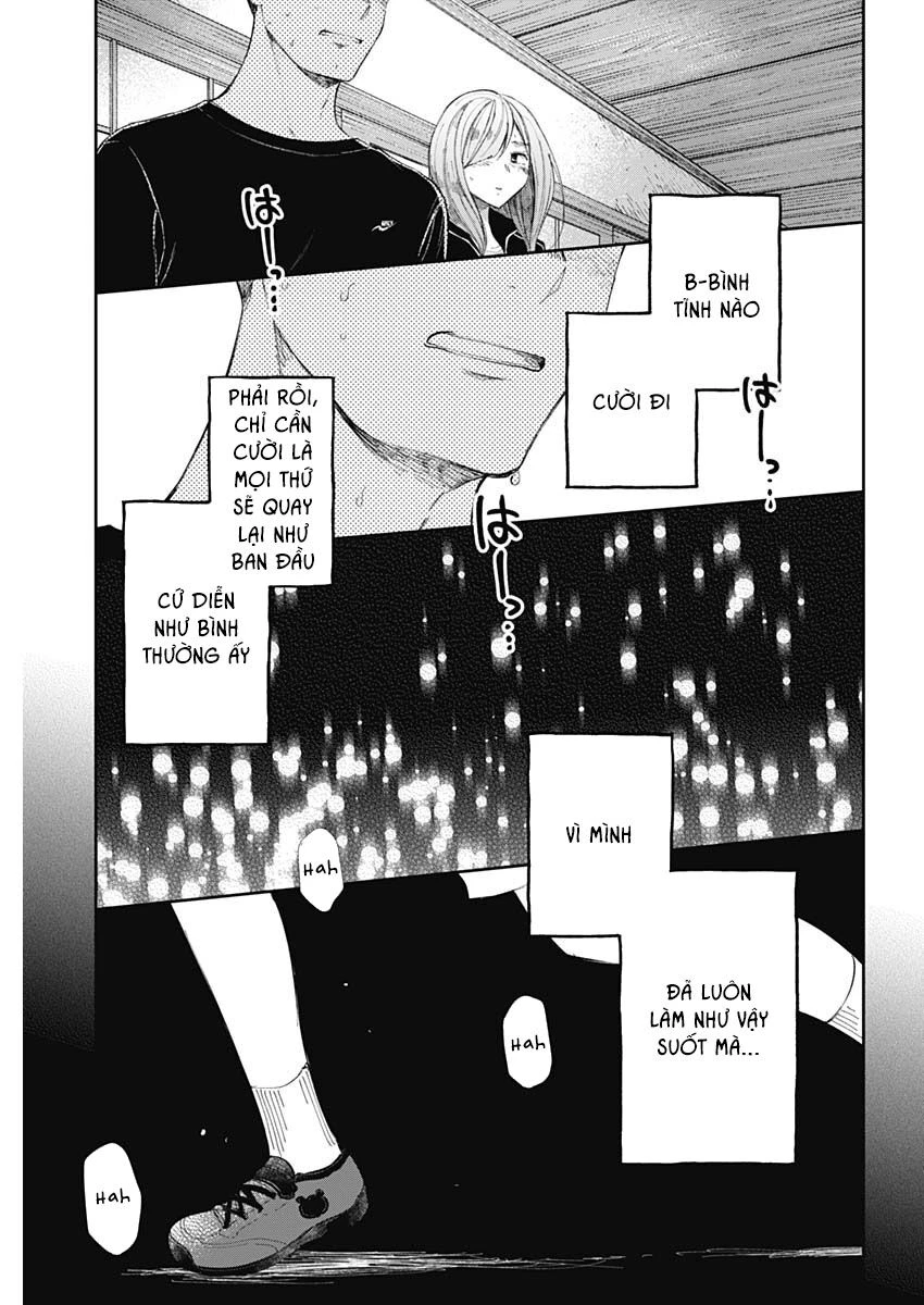 Seinen Shoyo Yo, Haru Wo Musabore Chapter 36 - 4