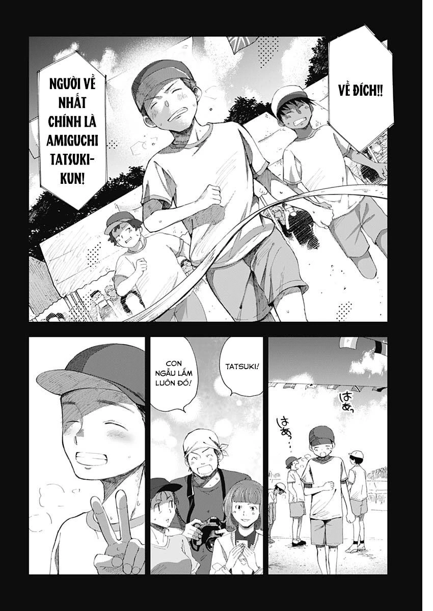 Seinen Shoyo Yo, Haru Wo Musabore Chapter 36 - 5