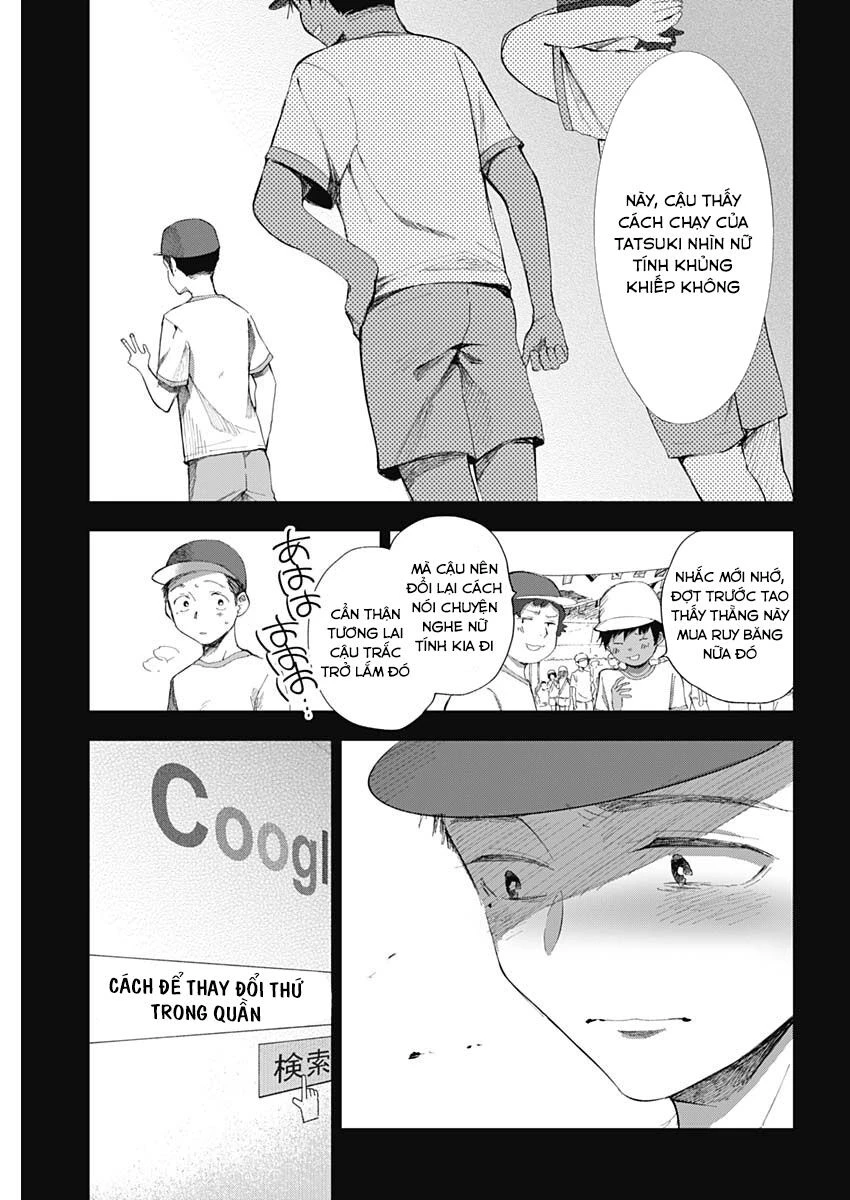 Seinen Shoyo Yo, Haru Wo Musabore Chapter 36 - 6