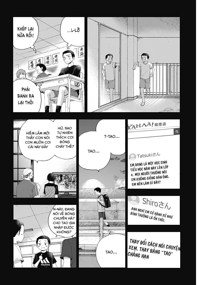 Seinen Shoyo Yo, Haru Wo Musabore Chapter 36 - 7