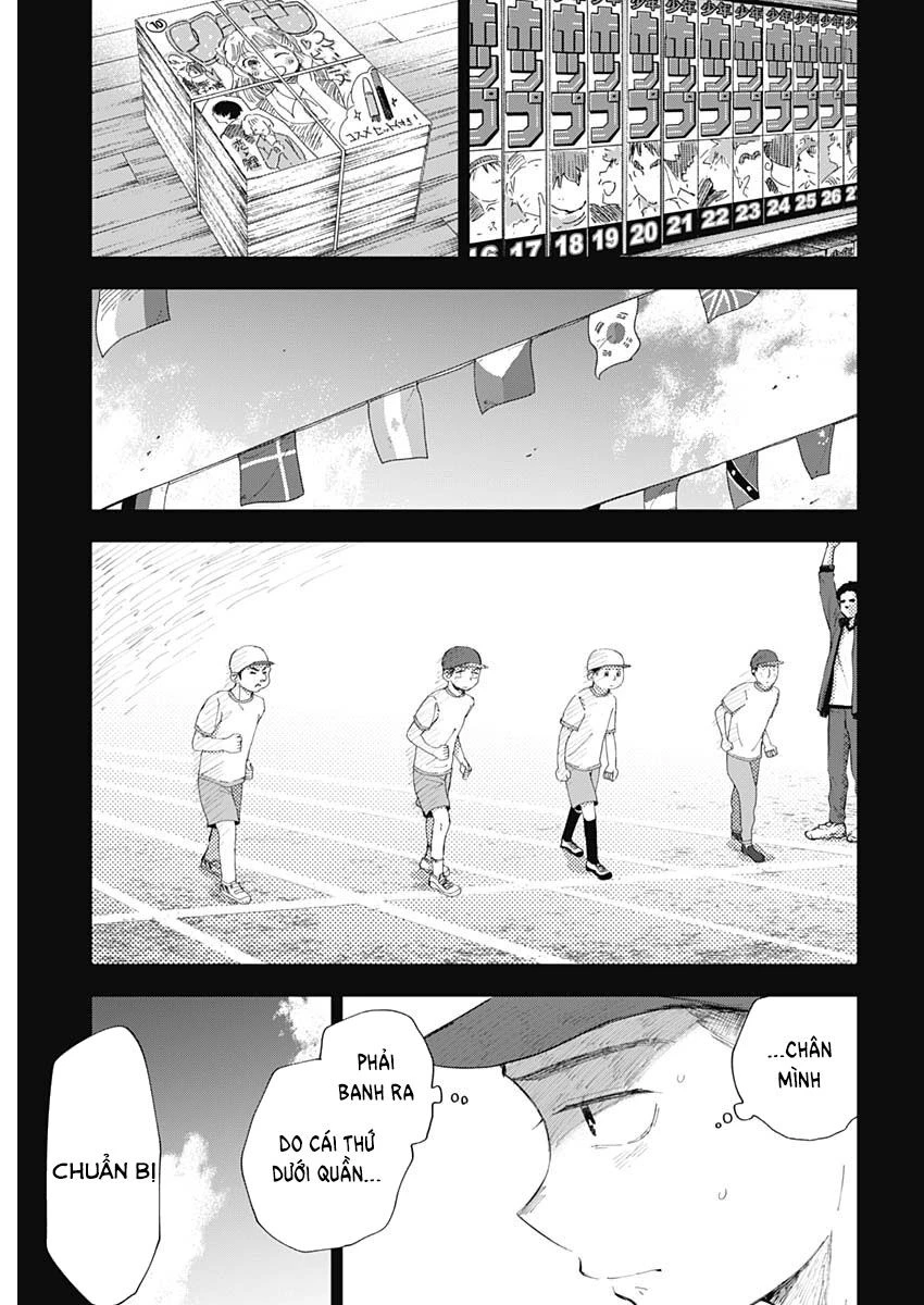 Seinen Shoyo Yo, Haru Wo Musabore Chapter 36 - 8