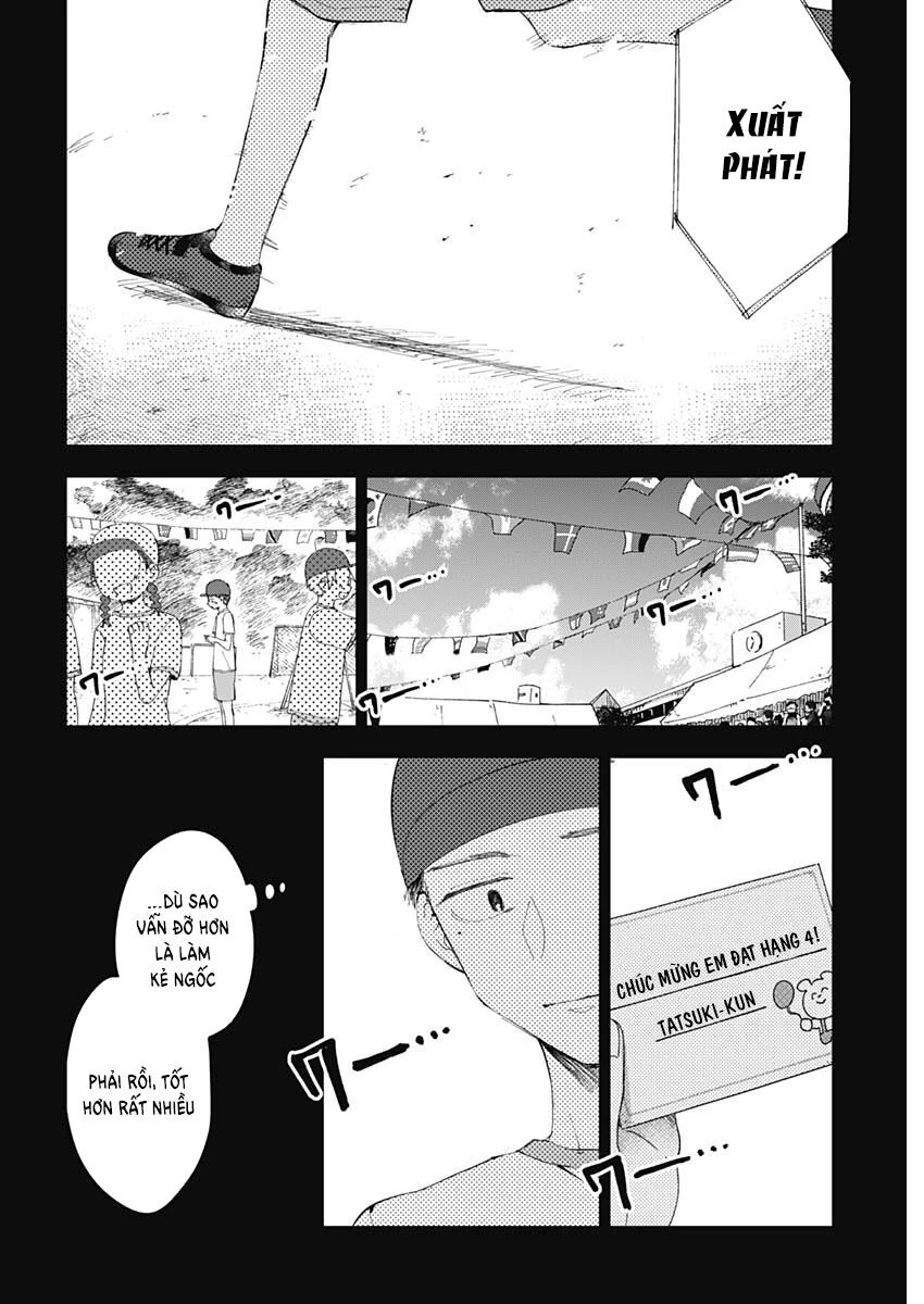 Seinen Shoyo Yo, Haru Wo Musabore Chapter 36 - 9