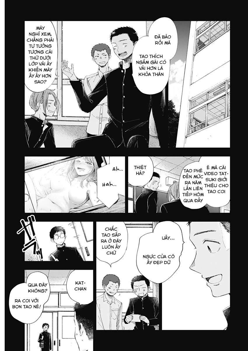 Seinen Shoyo Yo, Haru Wo Musabore Chapter 36 - 10