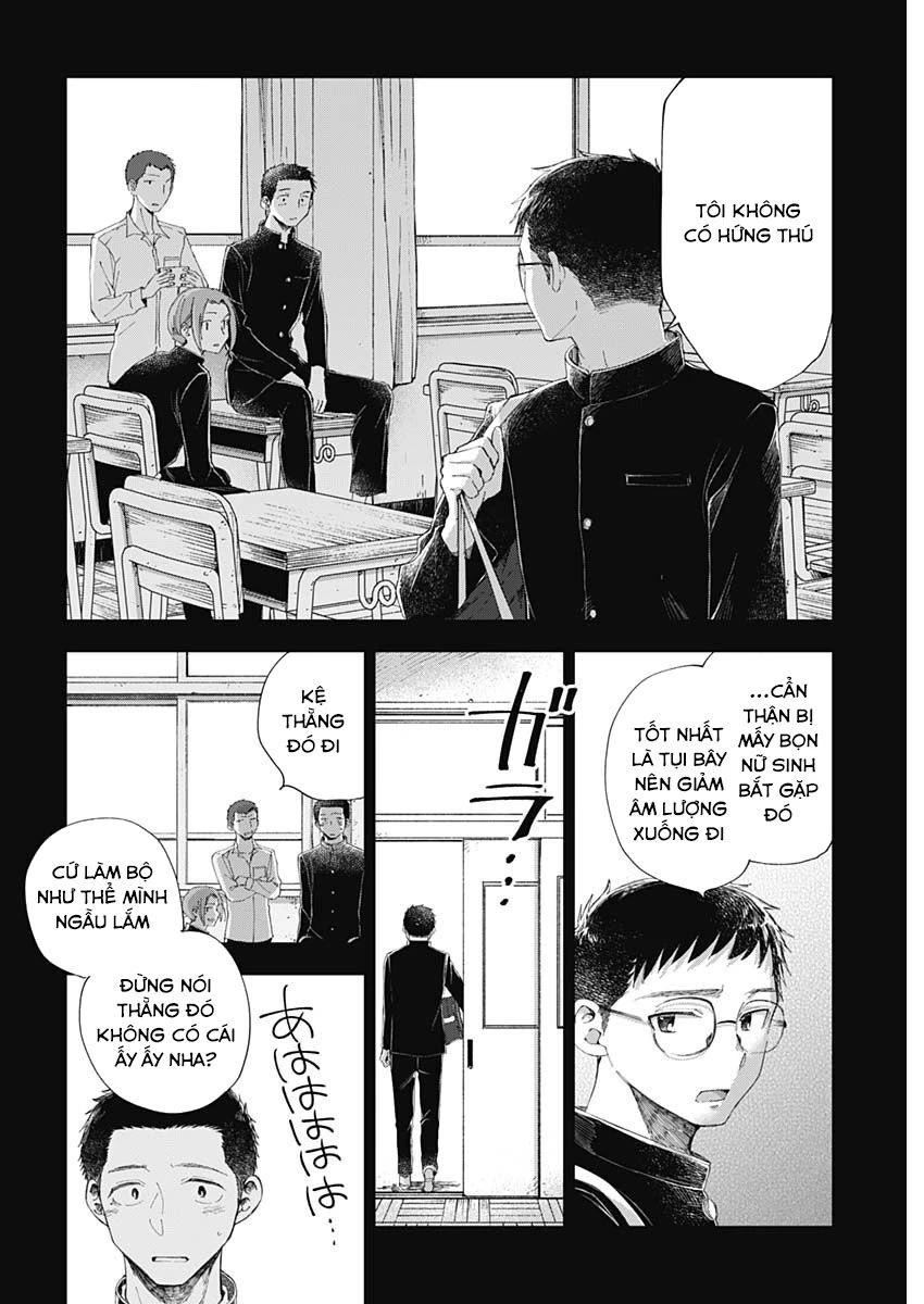 Seinen Shoyo Yo, Haru Wo Musabore Chapter 36 - 11