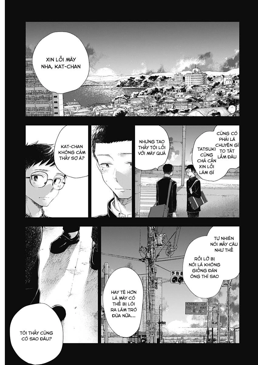 Seinen Shoyo Yo, Haru Wo Musabore Chapter 36 - 12