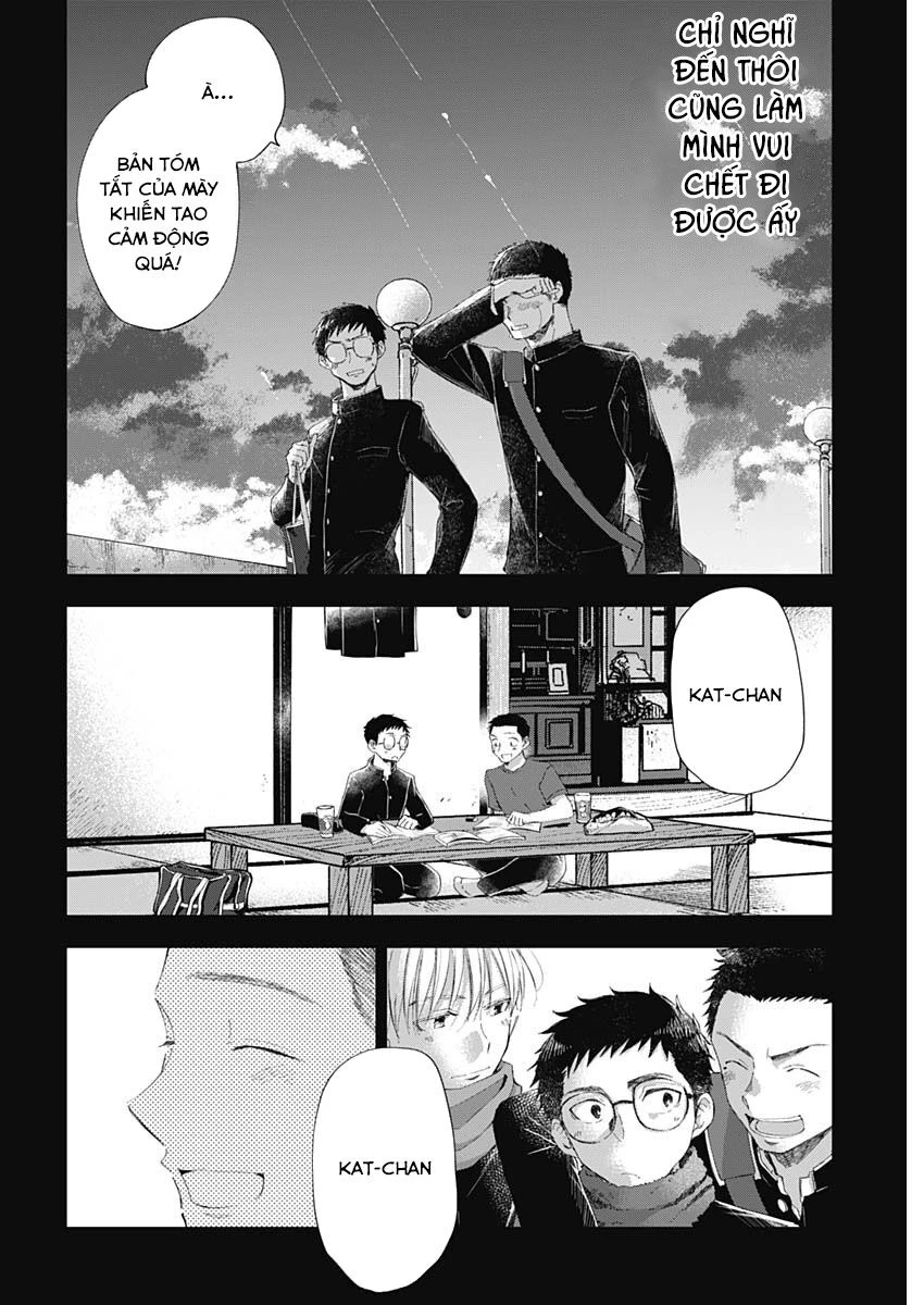 Seinen Shoyo Yo, Haru Wo Musabore Chapter 36 - 15